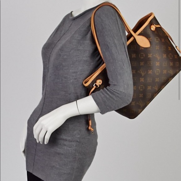 ❤️Louis Vuitton Monogram Neverfull Bag ❤️! - Picture 2 of 8